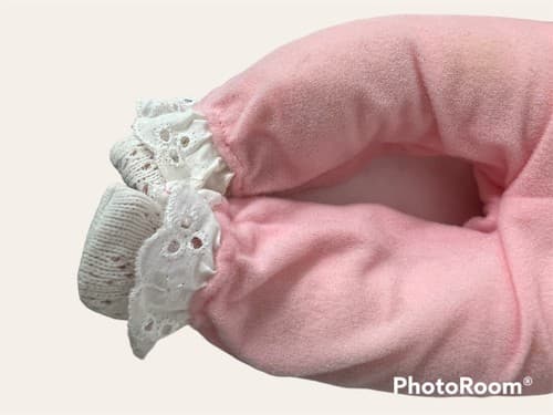 Vintage Knowles Dolls “Elizabeth’s Homecoming “ Fine Porcelain Doll - Thumbnail 4