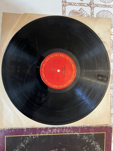 JANIS JOPLIN: Pearl - 1971 Vinyl LP Columbia KC 30322 Me & Bobbie McGee - Thumbnail 5