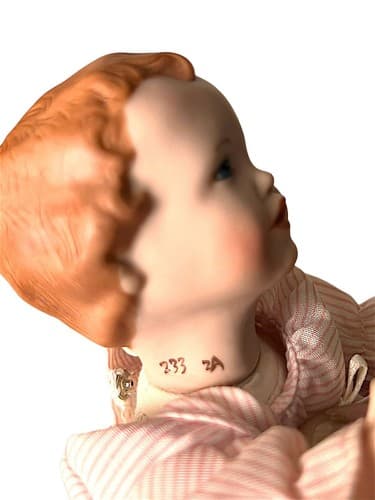 Jessica & Emily Vintage Mini Picture Perfect Babies By Yolanda Bello - Thumbnail 9