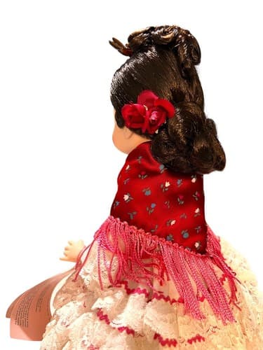 Madame Alexander Doll Opera Series Carmen W Tag 14” - Thumbnail 8