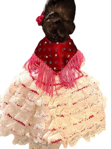 Madame Alexander Doll Opera Series Carmen W Tag 14” - Thumbnail 7