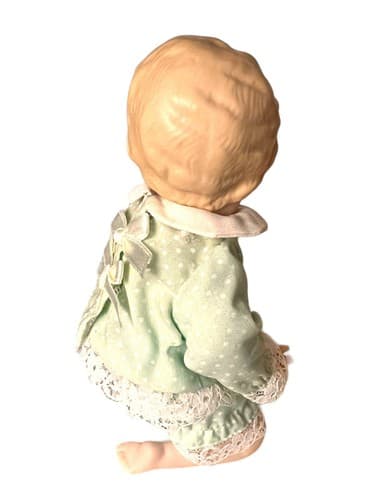 Jessica & Emily Vintage Mini Picture Perfect Babies By Yolanda Bello - Thumbnail 3
