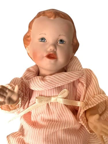Jessica & Emily Vintage Mini Picture Perfect Babies By Yolanda Bello - Thumbnail 7