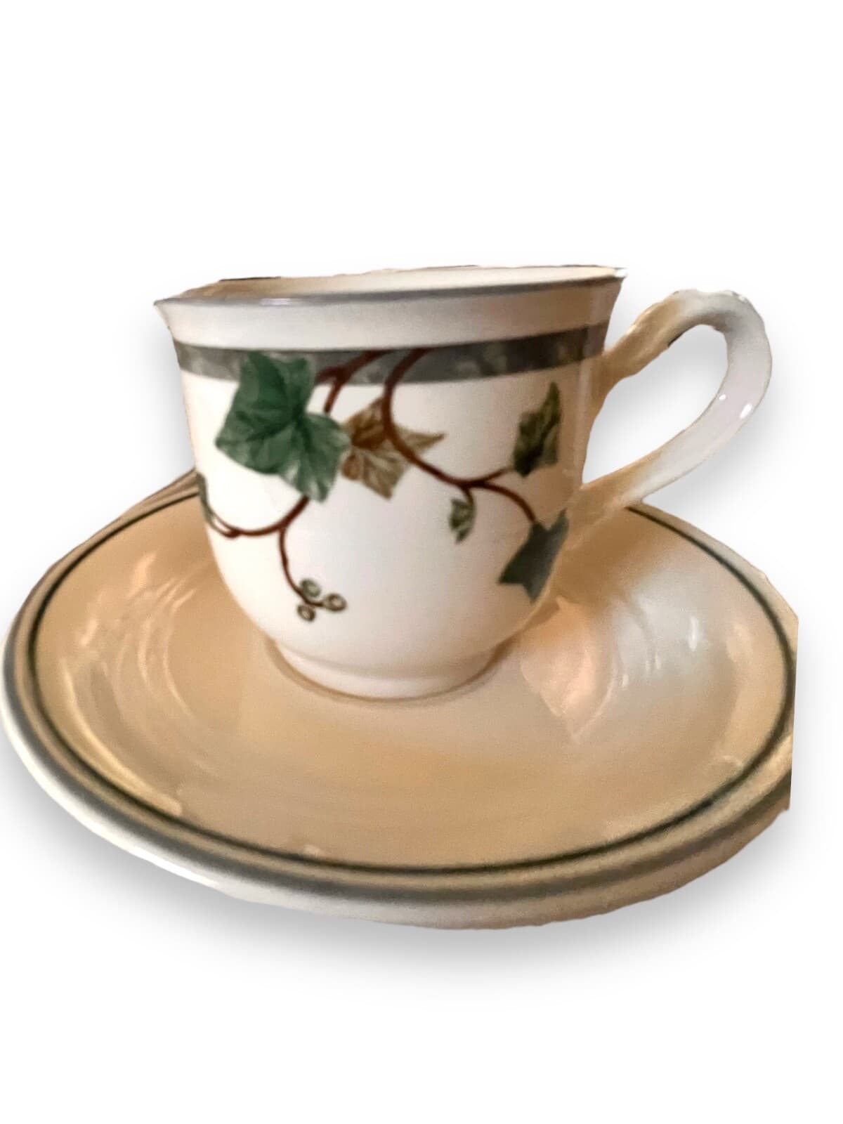 Vintage Keltcraft By Noritake Ireland "Ivy Lane" China By the Piece - Thumbnail 9