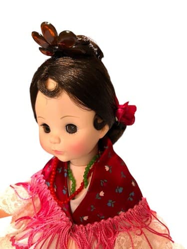 Madame Alexander Doll Opera Series Carmen W Tag 14” - Thumbnail 9