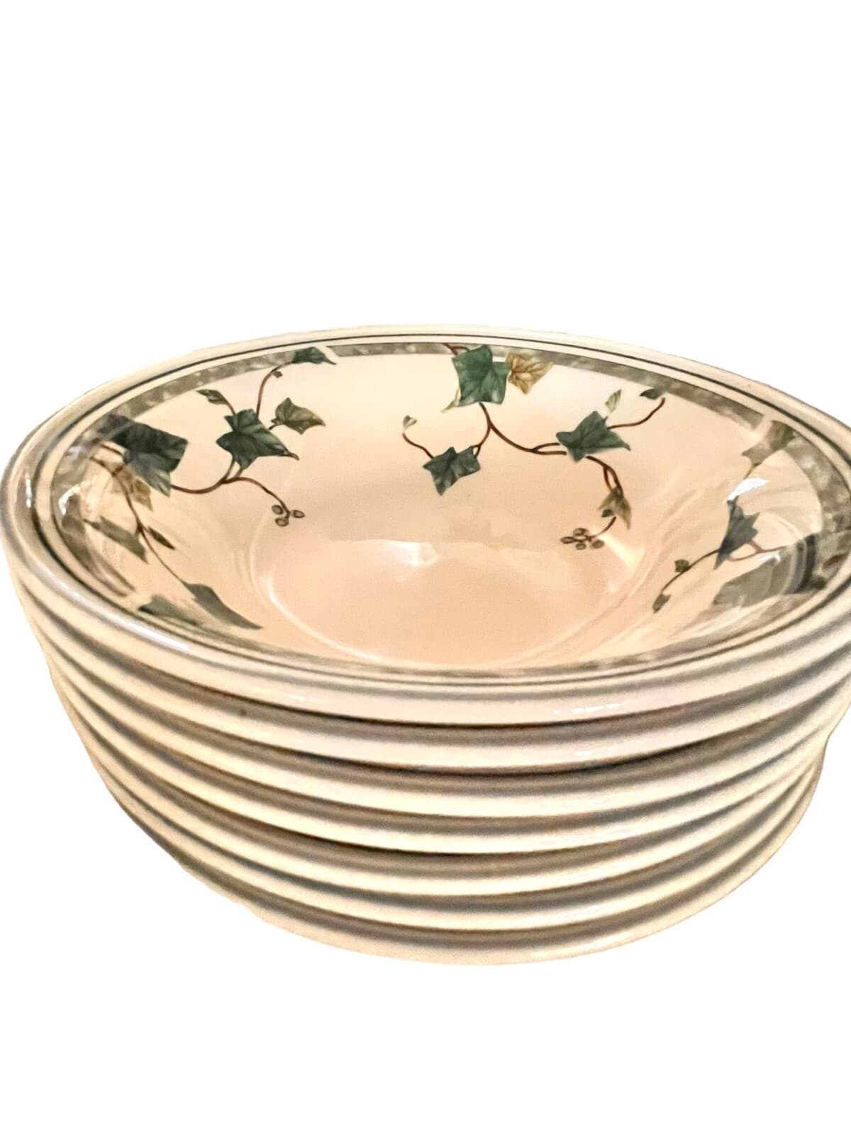 Vintage Keltcraft By Noritake Ireland "Ivy Lane" China By the Piece - Thumbnail 4