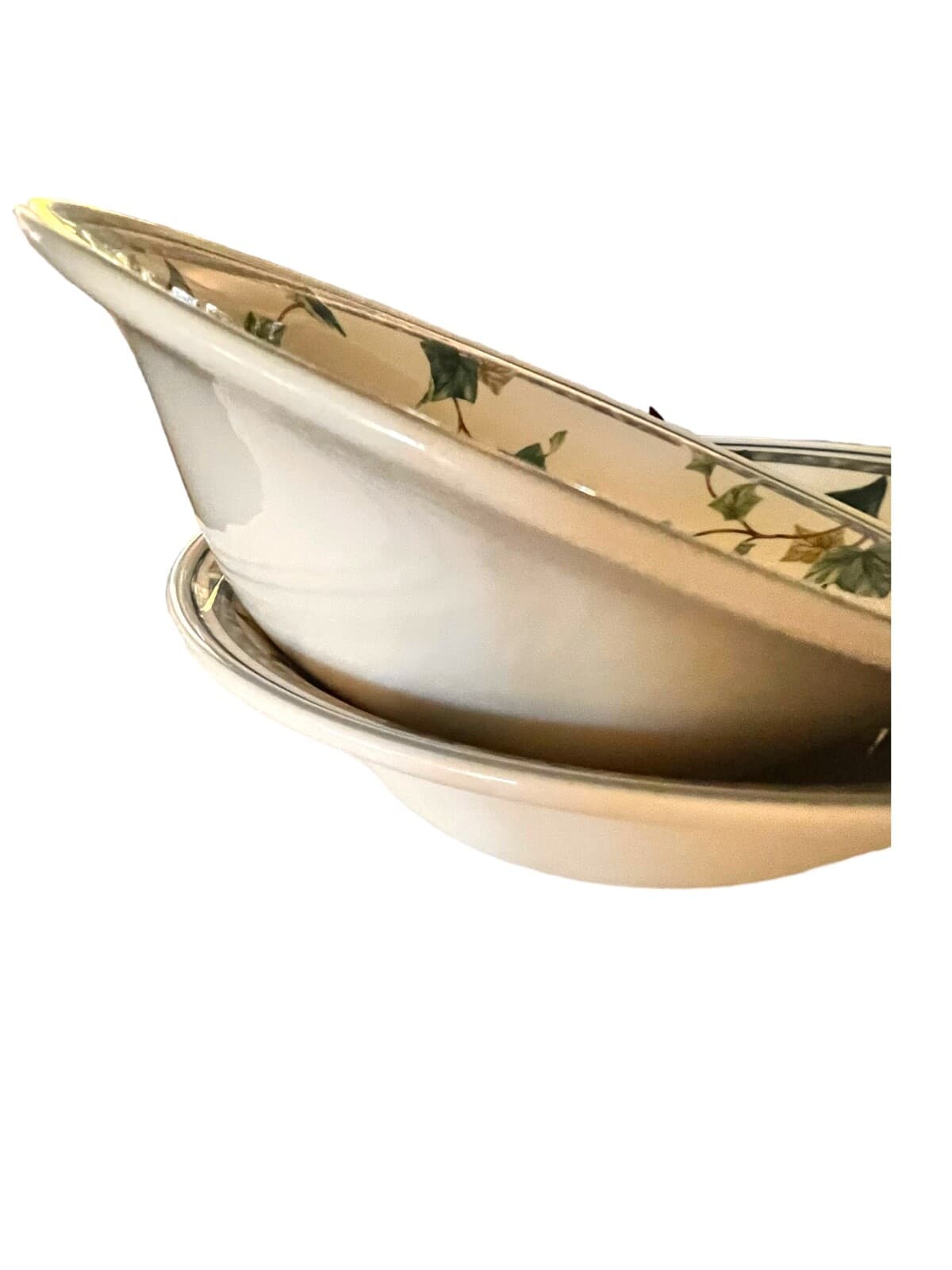 Vintage Keltcraft By Noritake Ireland "Ivy Lane" China By the Piece - Thumbnail 2
