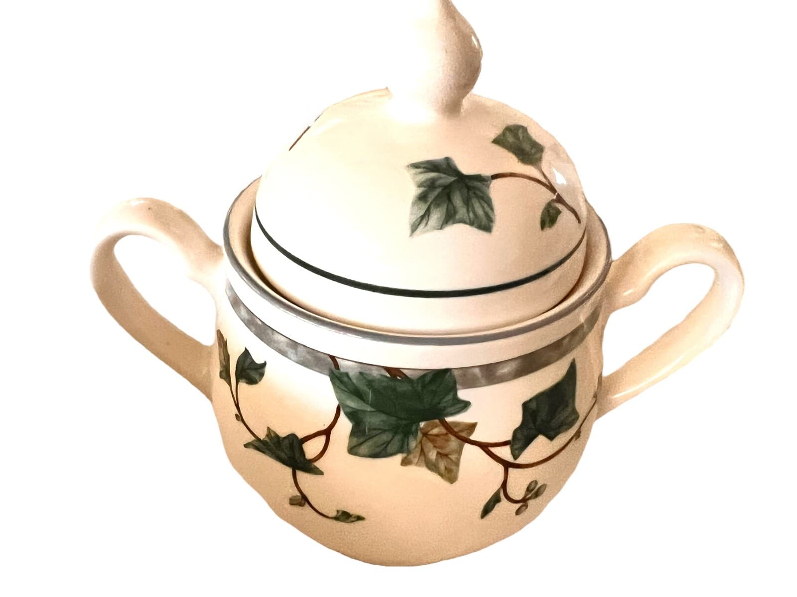 Vintage Keltcraft By Noritake Ireland "Ivy Lane" China By the Piece - Thumbnail 13