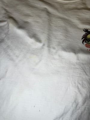 Vintage Harley Davidson Las Vegas Cafe T Shirt 3XL Distressed Biker Tee - Thumbnail 11