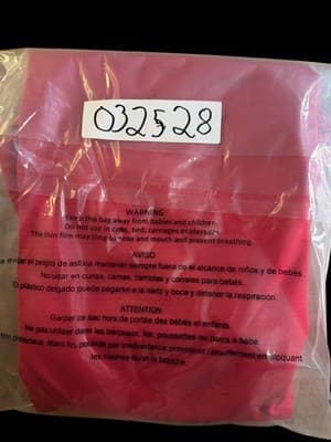 Men's Tommy Armour Golf Shirt XXL RED - Thumbnail 3