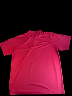Men's Tommy Armour Golf Shirt XXL RED - Thumbnail 2