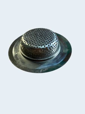 Stainless Steel Sink Strainer - Thumbnail 3