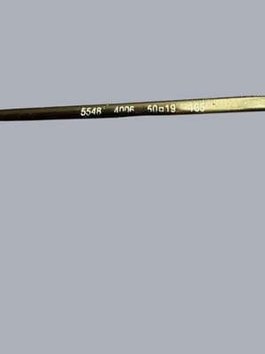 Vintage Mirari for Luxottica Oval Eyeglass Frames 5548 4006 50[]19 135 Italy - Thumbnail 6