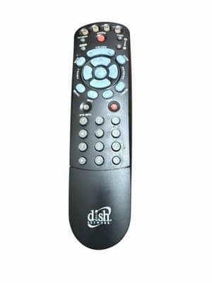 Dish Network Remote Control IR 103602 4×AAA Compatible w/ Dish Receivers