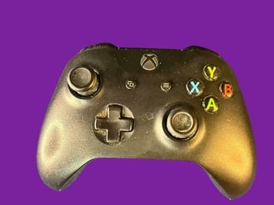 Microsoft Xbox One Elite Wireless Controller Series 1 Model 1698