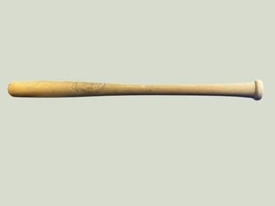Vintage Nellie Nelson Louisville Slugger H&B 150S Grand Slam Baseball Bat HOF - Thumbnail 5