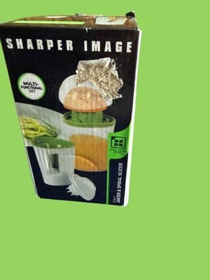 Sharper Image Multi-Functional Set