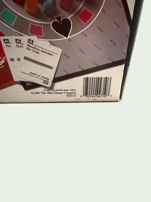1987 Win Lose or Draw Board Game Milton Bradley 80s Party Game Complete - Thumbnail 7