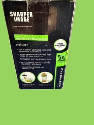 Sharper Image Multi-Functional Set - Thumbnail 6