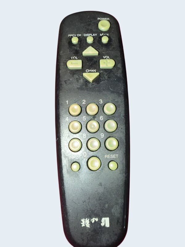Vintage RCA SystemLink 3 Universal Remote Control Model RCU300WD