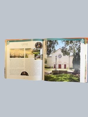 A Century of Faith Hope and Love History Diocese of Alexandria Catholic Book - Thumbnail 6