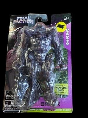 Kharn Action Figure