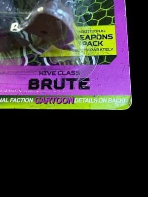 Kharn Action Figure - Thumbnail 2