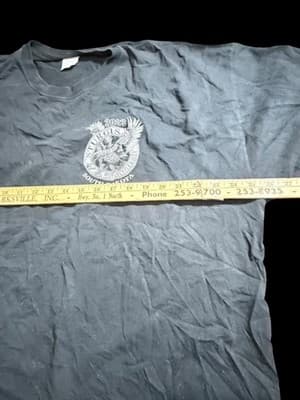 2023 Sturgis Motorcycle Rally T-Shirt | Eagle Graphic | Men’s 3XL Biker Tee - Thumbnail 2