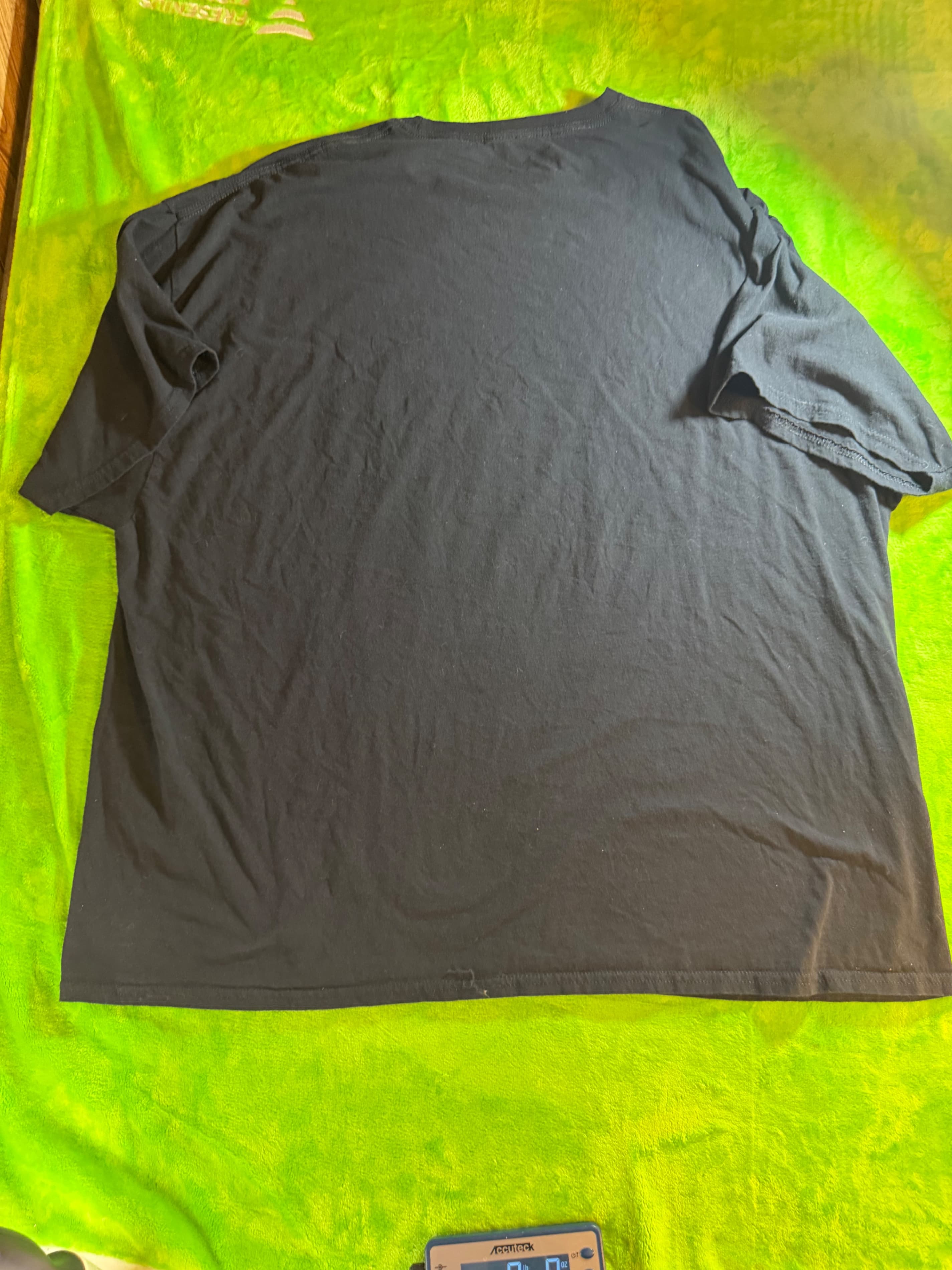 West Coast Choppers Jesse James Fool Proof T-Shirt Mens 3XL Black - Thumbnail 2