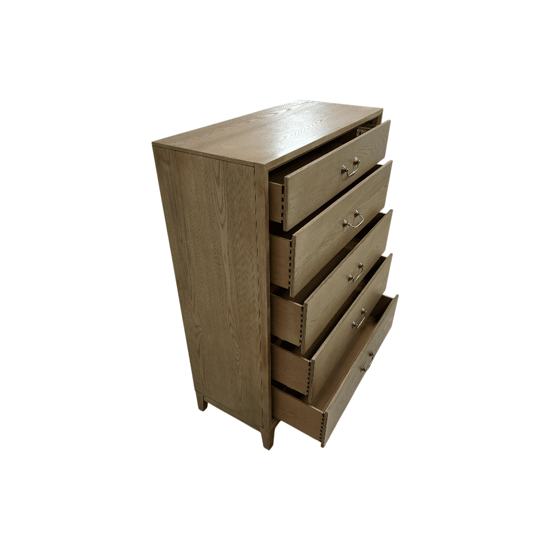 Birch Lane Bartlett 5 Drawer Chest - Thumbnail 8