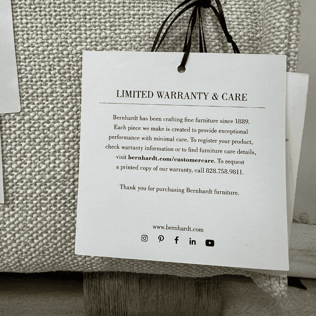 Bernhardt Sawyer King Bed Headboard - Thumbnail 5