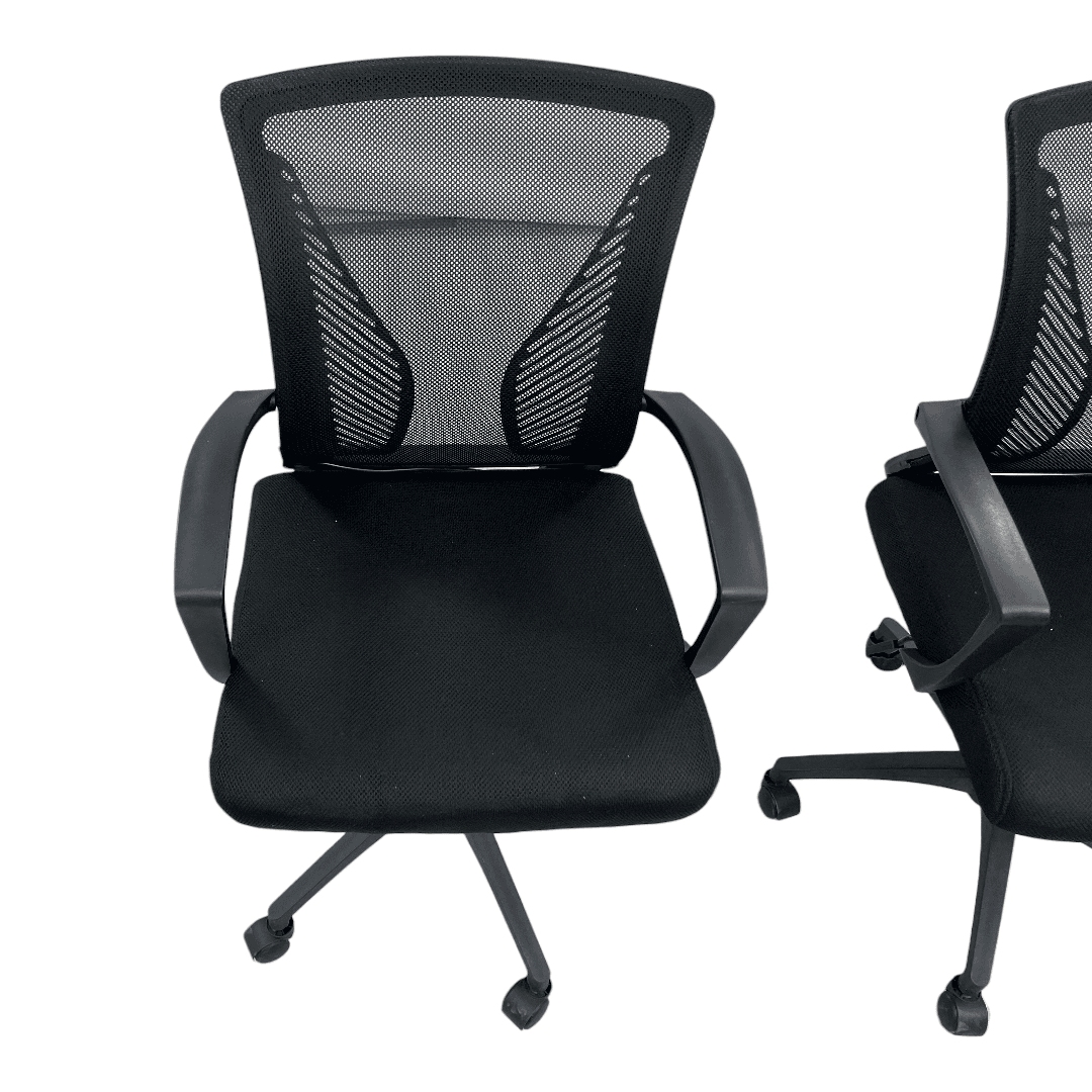 Upper Square Johannsen Polyester Blend Task Chair (Set of 2) - Thumbnail 12