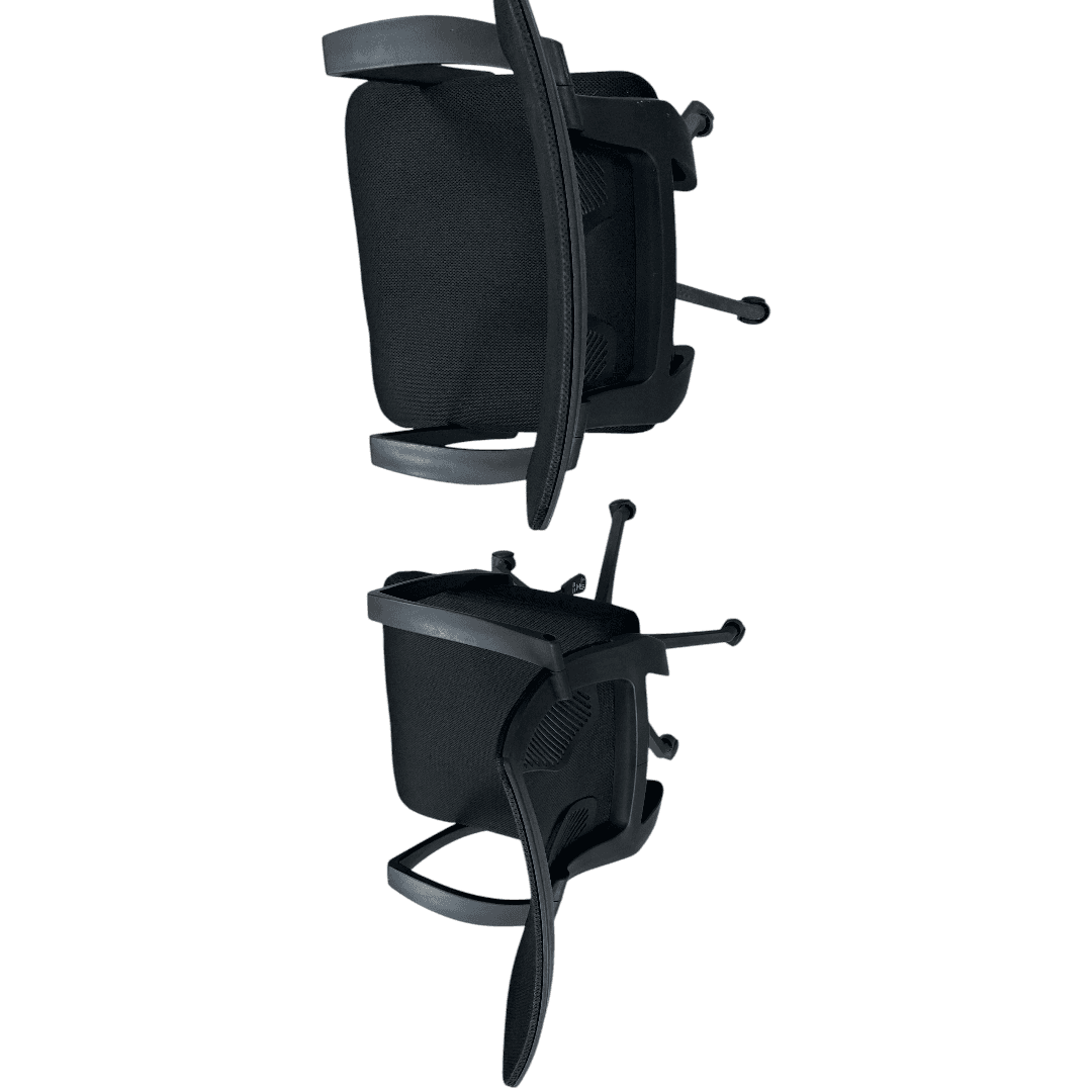 Upper Square Johannsen Polyester Blend Task Chair (Set of 2) - Thumbnail 14