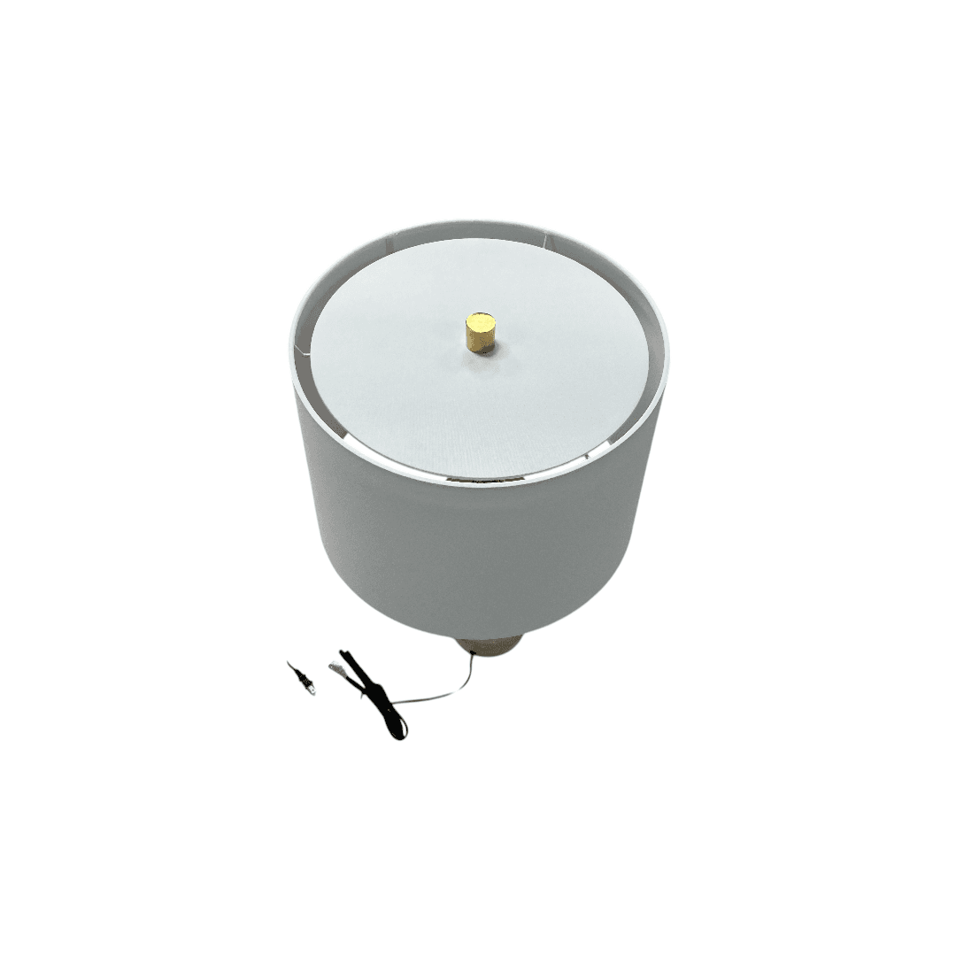 Lulu and Georgia Theo Table Lamp - Thumbnail 5