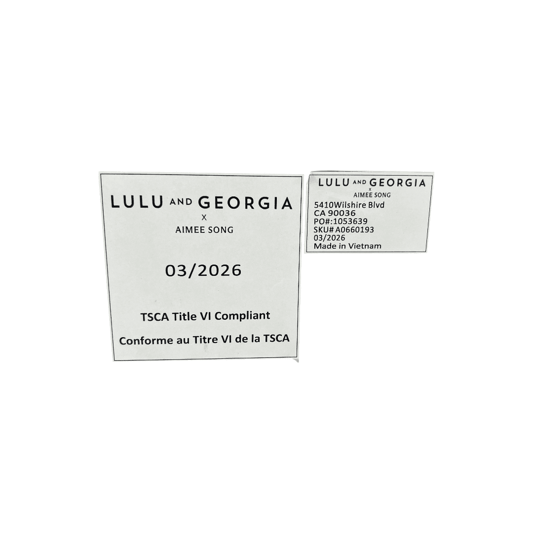 Lulu and Georgia Fontaine Dresser by Aimee Song - Thumbnail 12