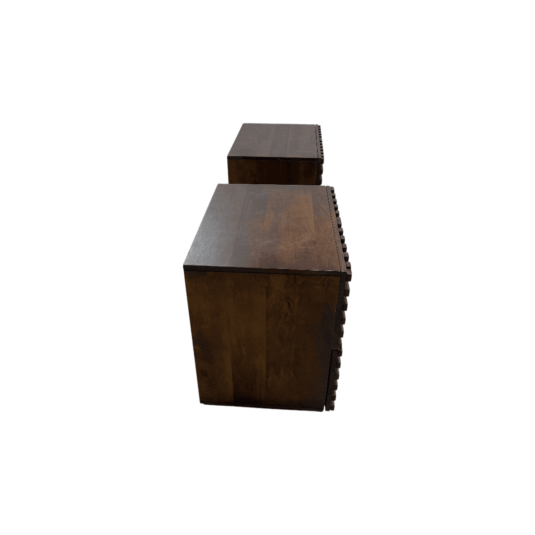 Lulu and Georgia Cinzia Nightstand Set of 2 - Thumbnail 8