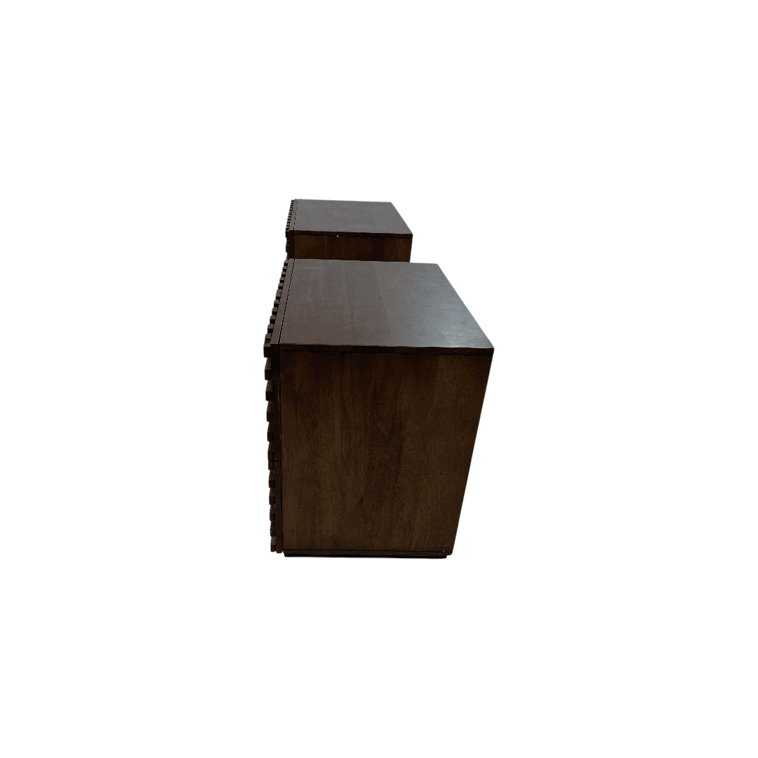 Lulu and Georgia Cinzia Nightstand Set of 2 - Thumbnail 7