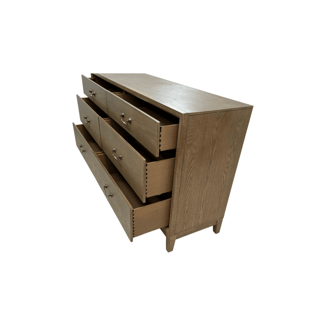Birch Lane Bartlett 6 Drawer Dresser - Thumbnail 8