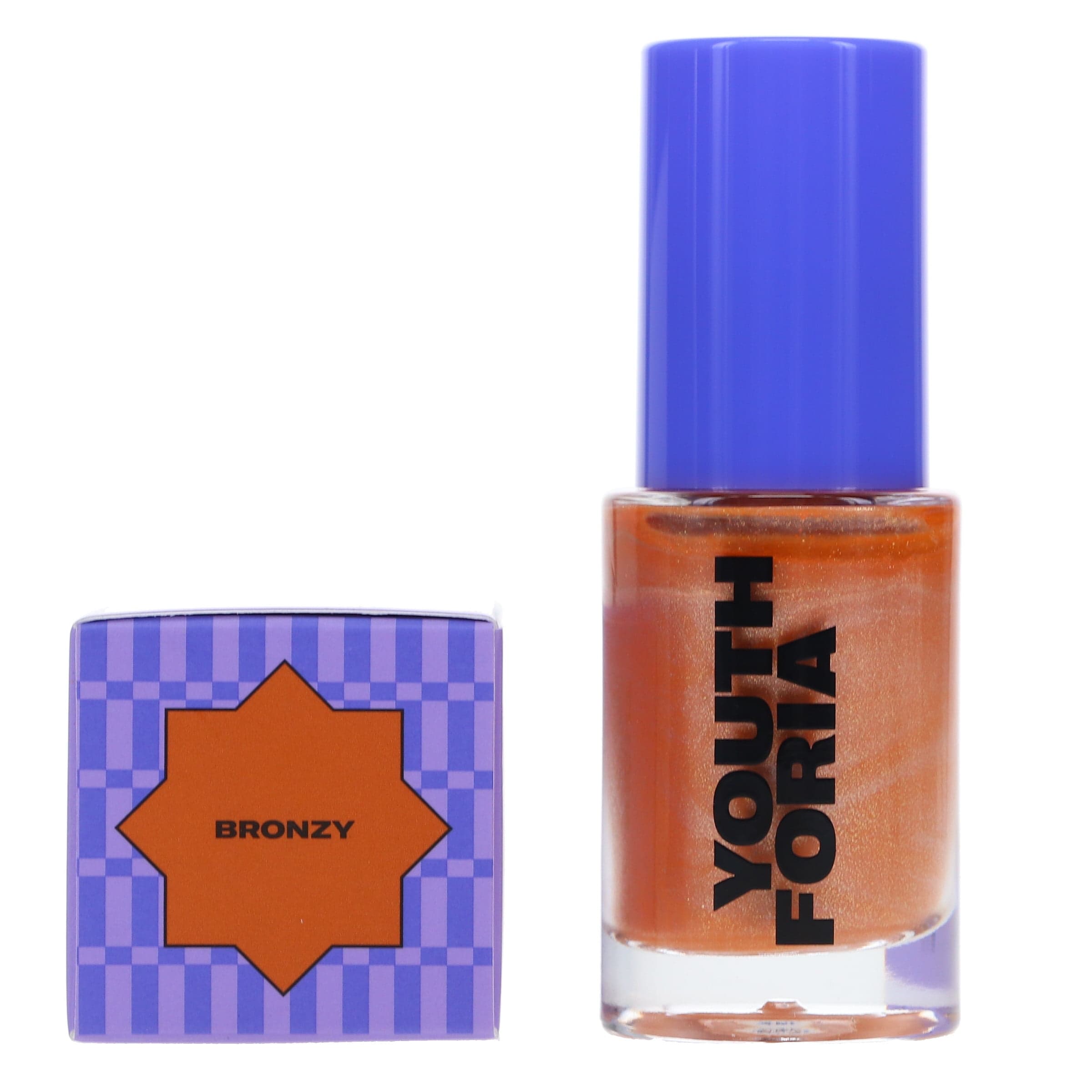 Youth Foria 0.5 Oz Date Night Sunkissed Liquid Skin Enhancer - Bronzy - Thumbnail 4