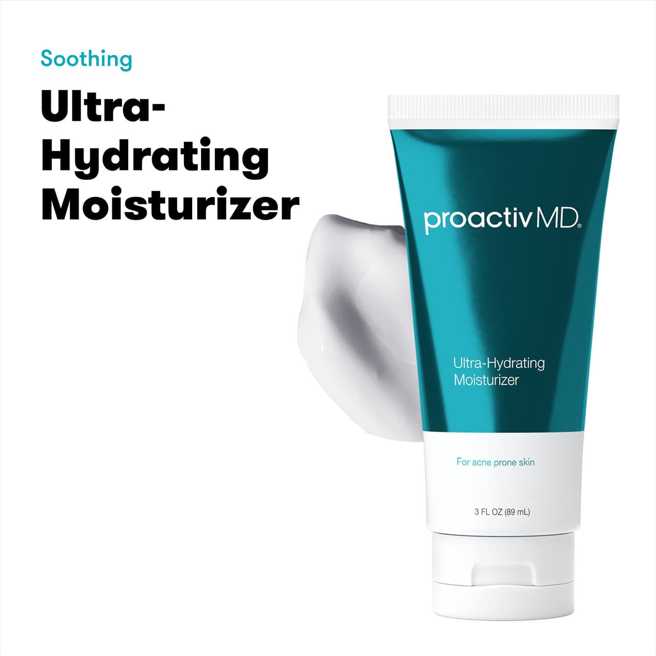 Proactiv MD Ultra-Hydrating Daily Face Moisturizer for Acne Prone Skin  Nourishing Hydrator with Skin Brightening Complex  3 Fl Oz - Thumbnail 6