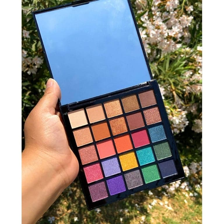 RUDE Bite Me 25 Eyeshadow Palette - Croc - Thumbnail 6
