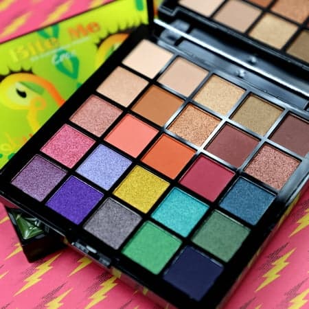 RUDE Bite Me 25 Eyeshadow Palette - Croc - Thumbnail 2
