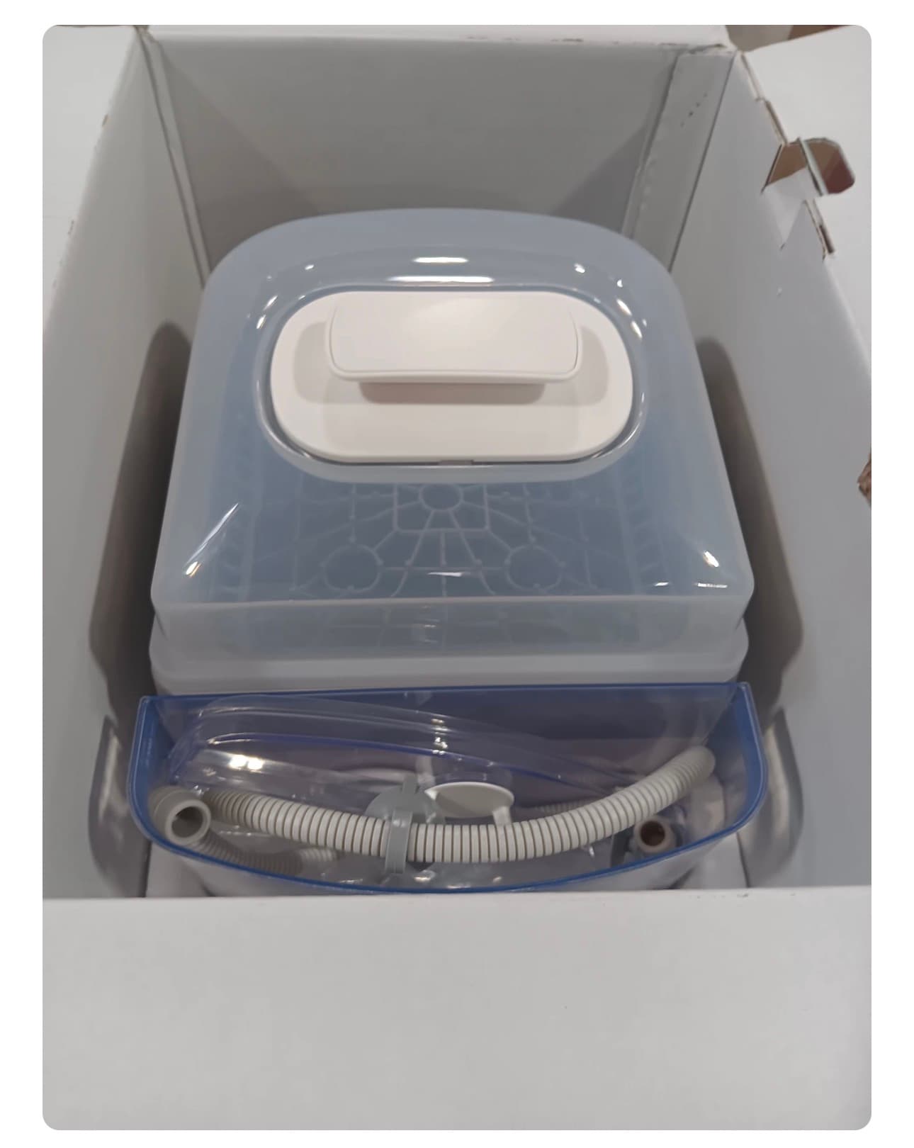 PINNGUSHI【Upgraded】Baby Bottle Washer Pro, Sterilizer, Dryer & Water-Filter, 5-in-One Cleaning Machine Fits 6 Bottles, Pump Parts & Baby Essential, No More Hand Washing for Busy Moms & Parents - Thumbnail 2