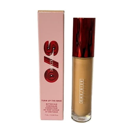 ONE/SIZE by Patrick Starrr Turn up the Base Butter Silk Concealer Medium 3 (G) 0.23 Oz/ 7 ML - Thumbnail 4