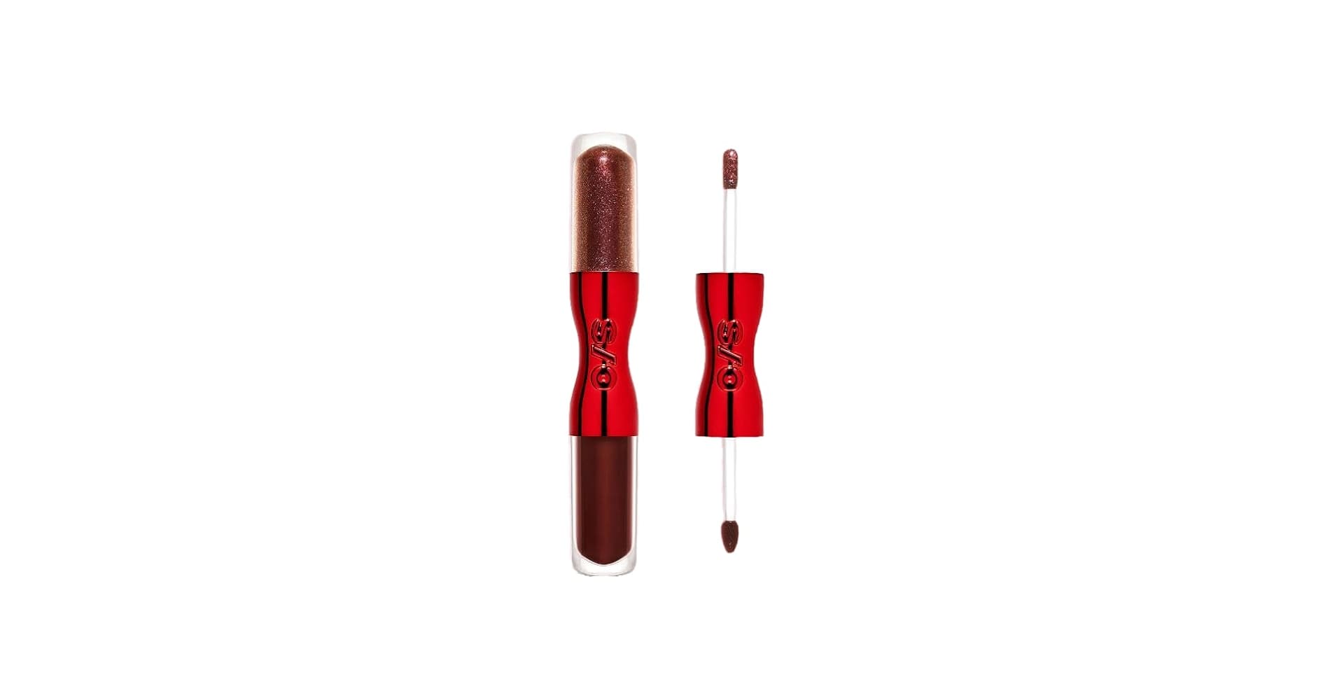 ONE/SIZE by Patrick Starrr Lip Snatcher Hydrating Liquid Lipstick and Lip Gloss Duo Nightwalker .24 Oz / 7 ML - Thumbnail 8