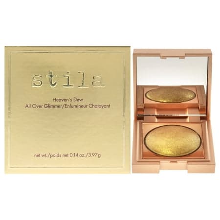 Stila Heaven's Dew All Over Glimmer-Lake Hillier - Thumbnail 3