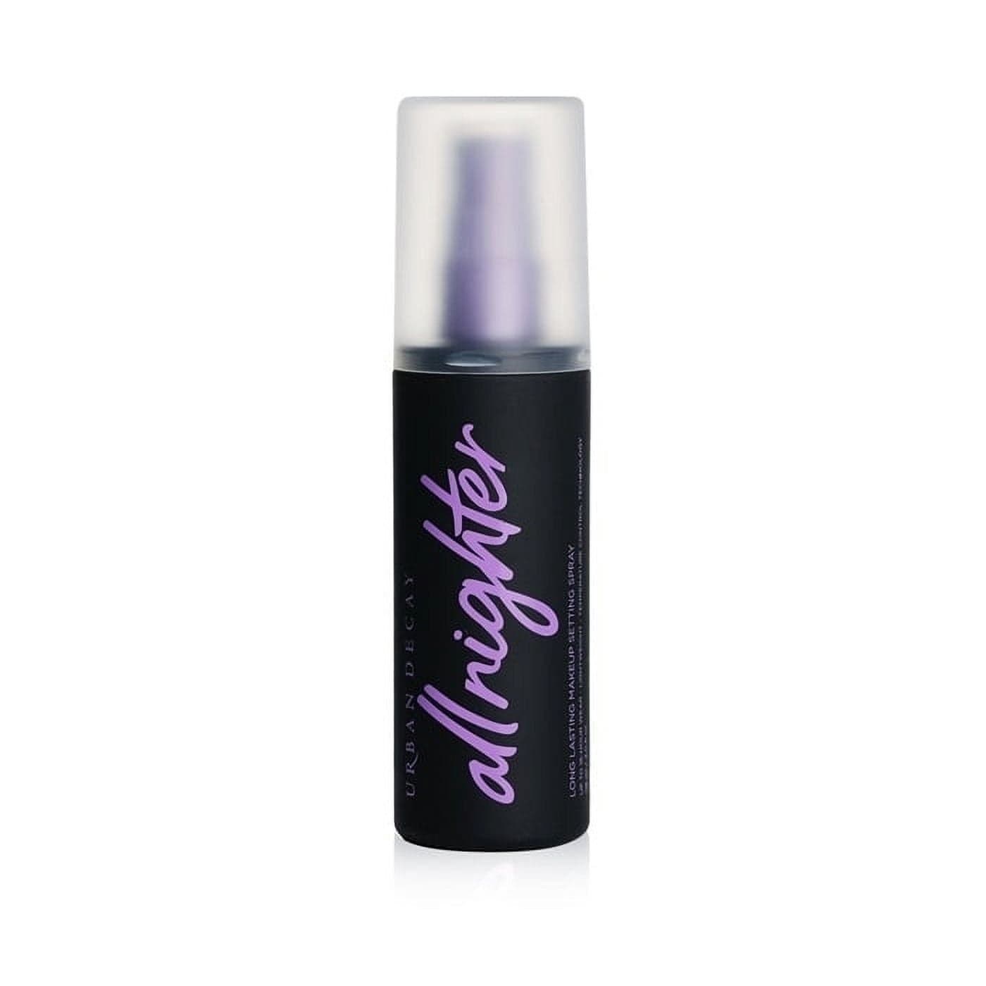 Urban Decay All Nighter Long Lasting Makeup Setting Spray - Thumbnail 4