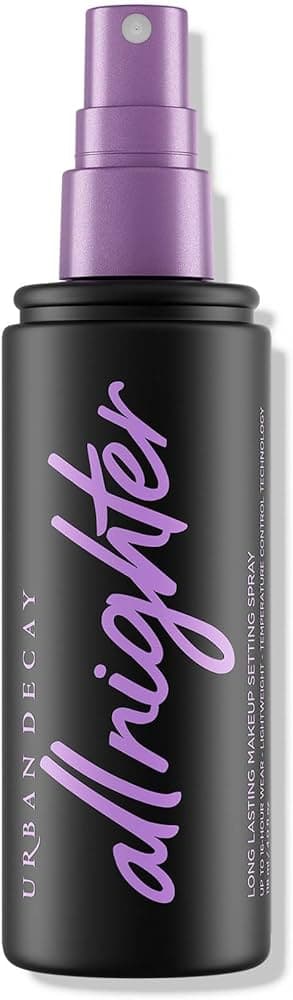 Urban Decay All Nighter Long Lasting Makeup Setting Spray - Thumbnail 3