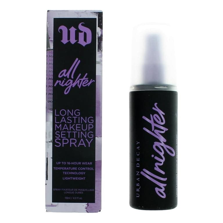 Urban Decay All Nighter Long Lasting Makeup Setting Spray - Thumbnail 5