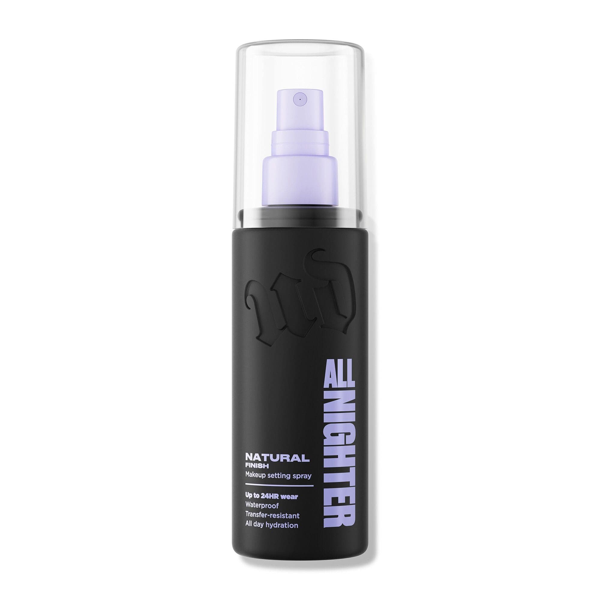 Urban Decay All Nighter Long Lasting Makeup Setting Spray - Thumbnail 2